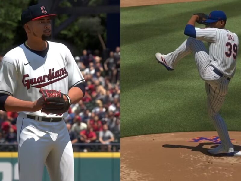 10 Best Closing/Relief Pitchers In MLB The Show 23