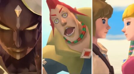 10 Best Moments In LoZ: Skyward Sword