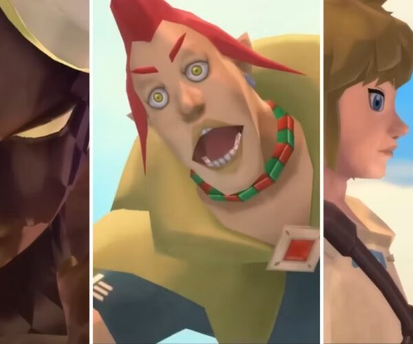 10 Best Moments In LoZ: Skyward Sword