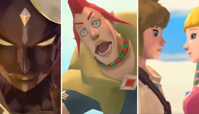 10 Best Moments In LoZ: Skyward Sword