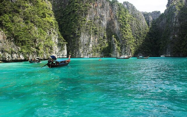 10 Best Tourist Places In Thailand