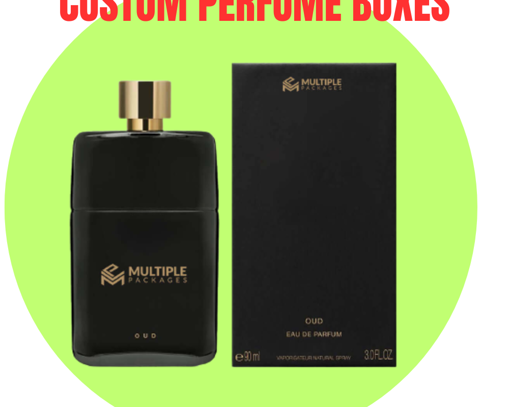 Designing Custom Perfume Boxes to Enhance Your Brand Identity