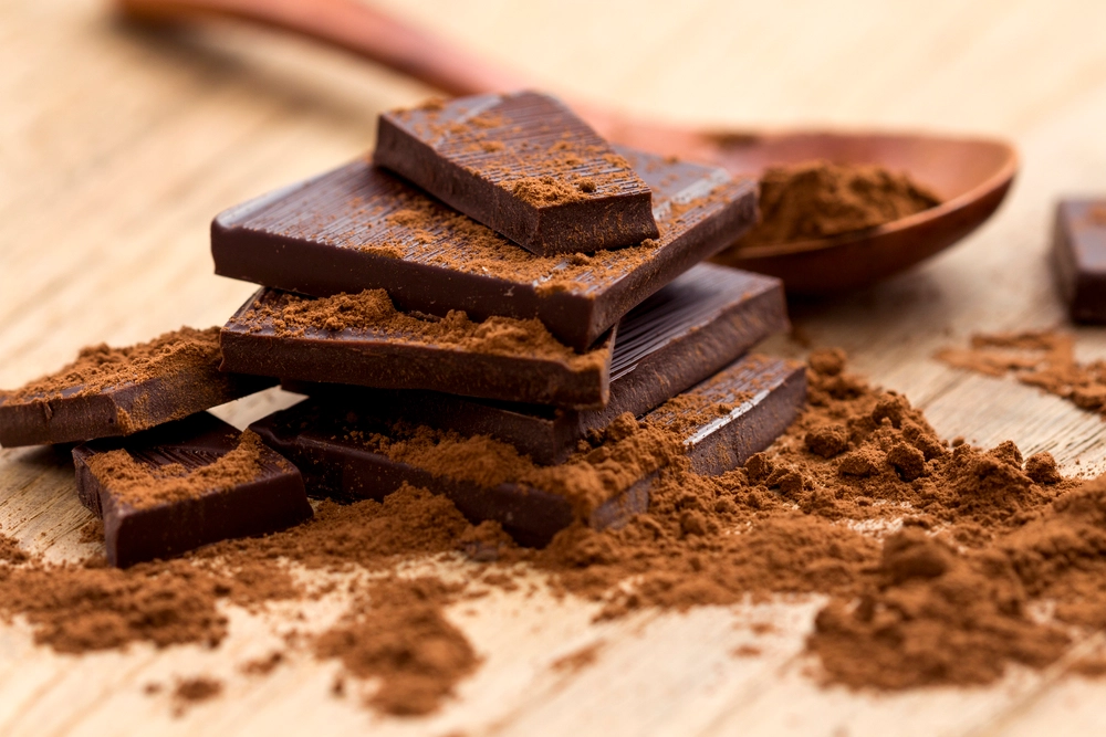 Dark Chocolate Can Help You Resolve Your Health Issues