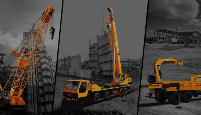 High-Performing Heavy-Duty Models: Volvo 210 Excavator & Ace Ax 124 Backhoe Loader