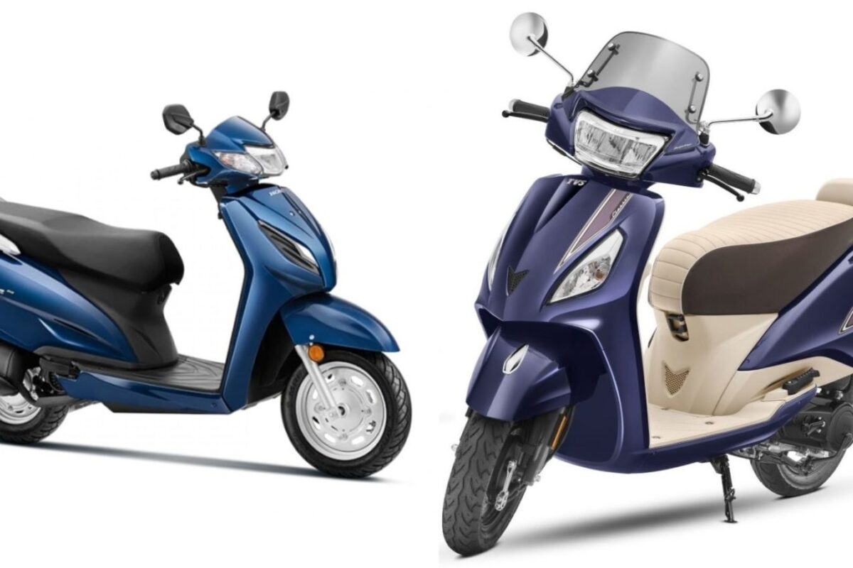 Top 5 Scooters in India with the Best Mileage