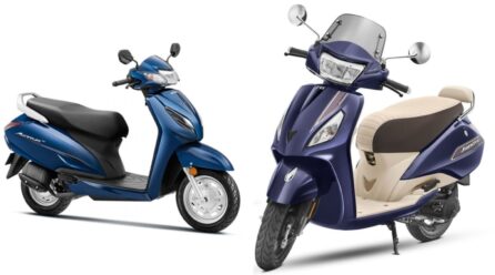 Top 5 Scooters in India with the Best Mileage