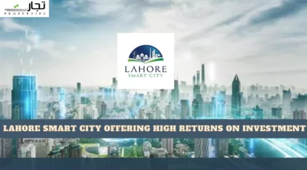 Lahore Smart City vs New City Paradise – Choose as Your Final Destination?
