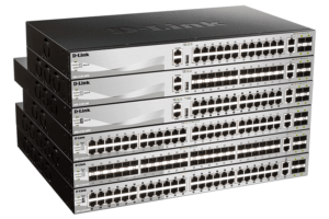 Types and Components Of Managed Switches