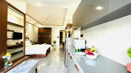 Service Apartments Gurgaon: The ideal lifestyle at an affordable price