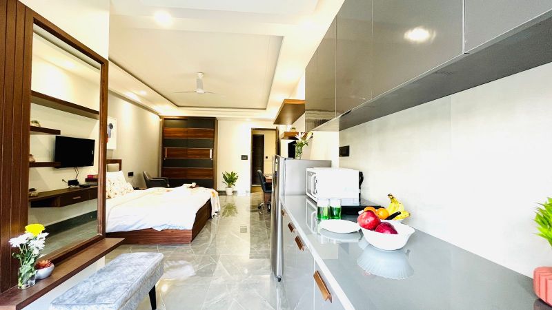 Service Apartments Gurgaon: The ideal lifestyle at an affordable price