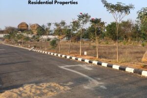 Open Plots Require Less Maintenance Than Residential Properties