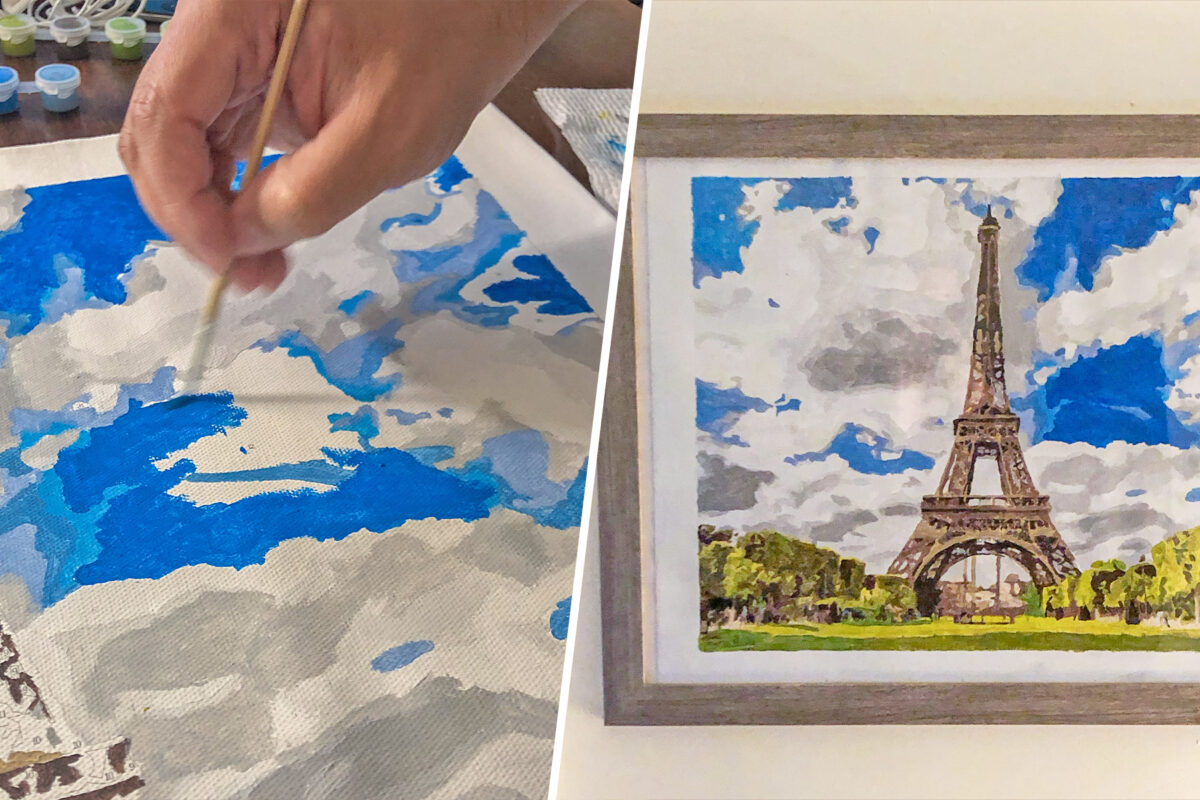 Paint By Numbers For Beginners – Tips To Create Your First Art Piece