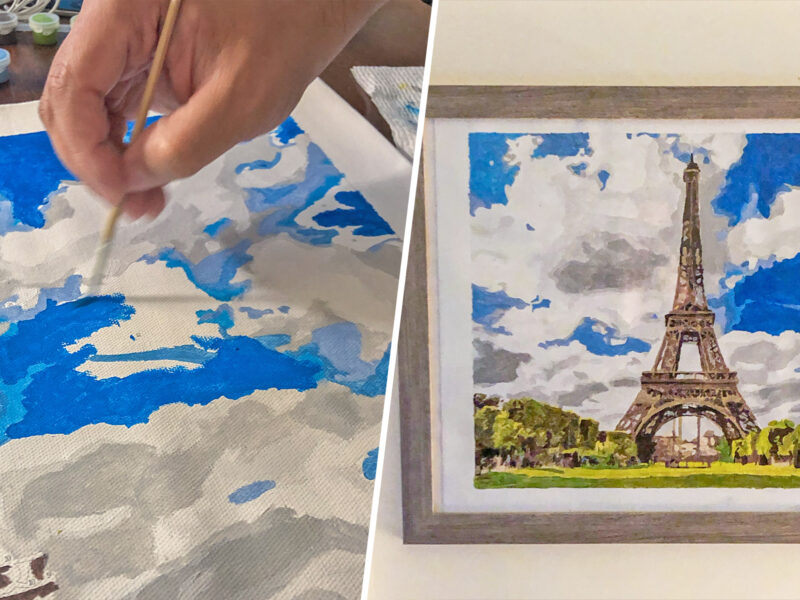 Paint By Numbers For Beginners – Tips To Create Your First Art Piece