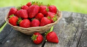 Are strawberries good for our health?