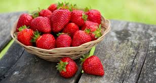 Are strawberries good for our health?