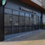 Toughened Glass shopfront