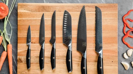 How to Sharpen a Knife: A Step-by-Step Guide