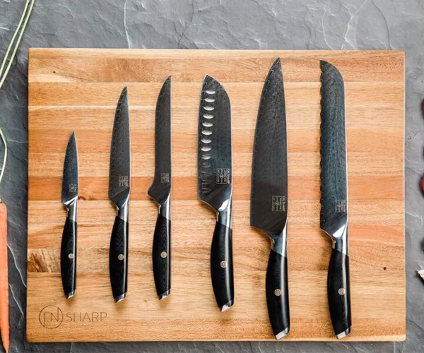 How to Sharpen a Knife: A Step-by-Step Guide