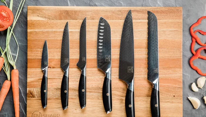How to Sharpen a Knife: A Step-by-Step Guide