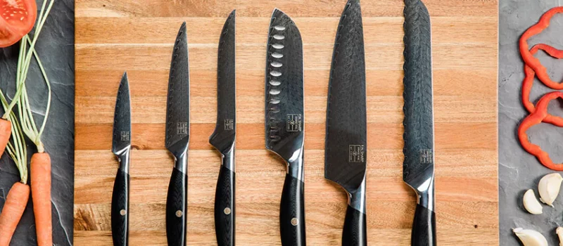 How to Sharpen a Knife: A Step-by-Step Guide