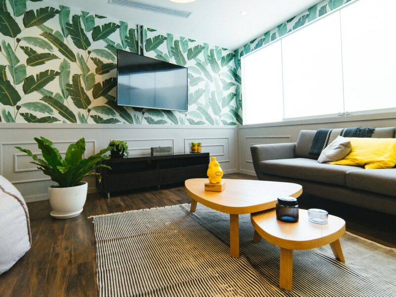 Furniture Layout Tips for an Open Concept Home