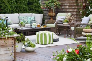 Upgrade Your Outdoor Decor with Textured and Durable Rugs