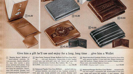 The History of Wallets: From Ancient Times to Modern Day