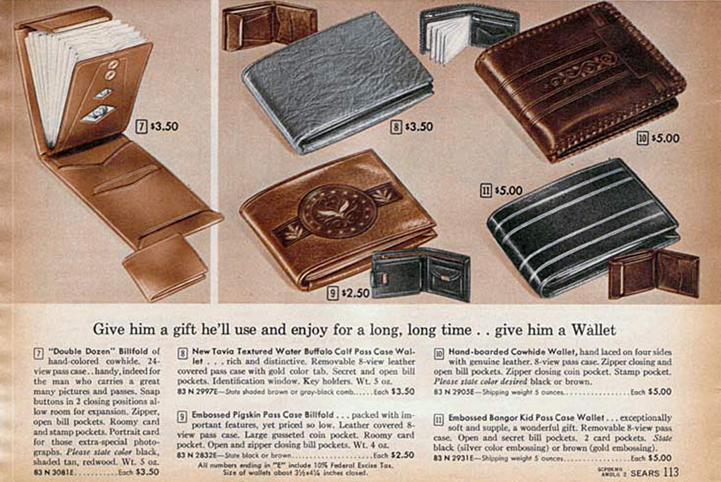 The History of Wallets: From Ancient Times to Modern Day